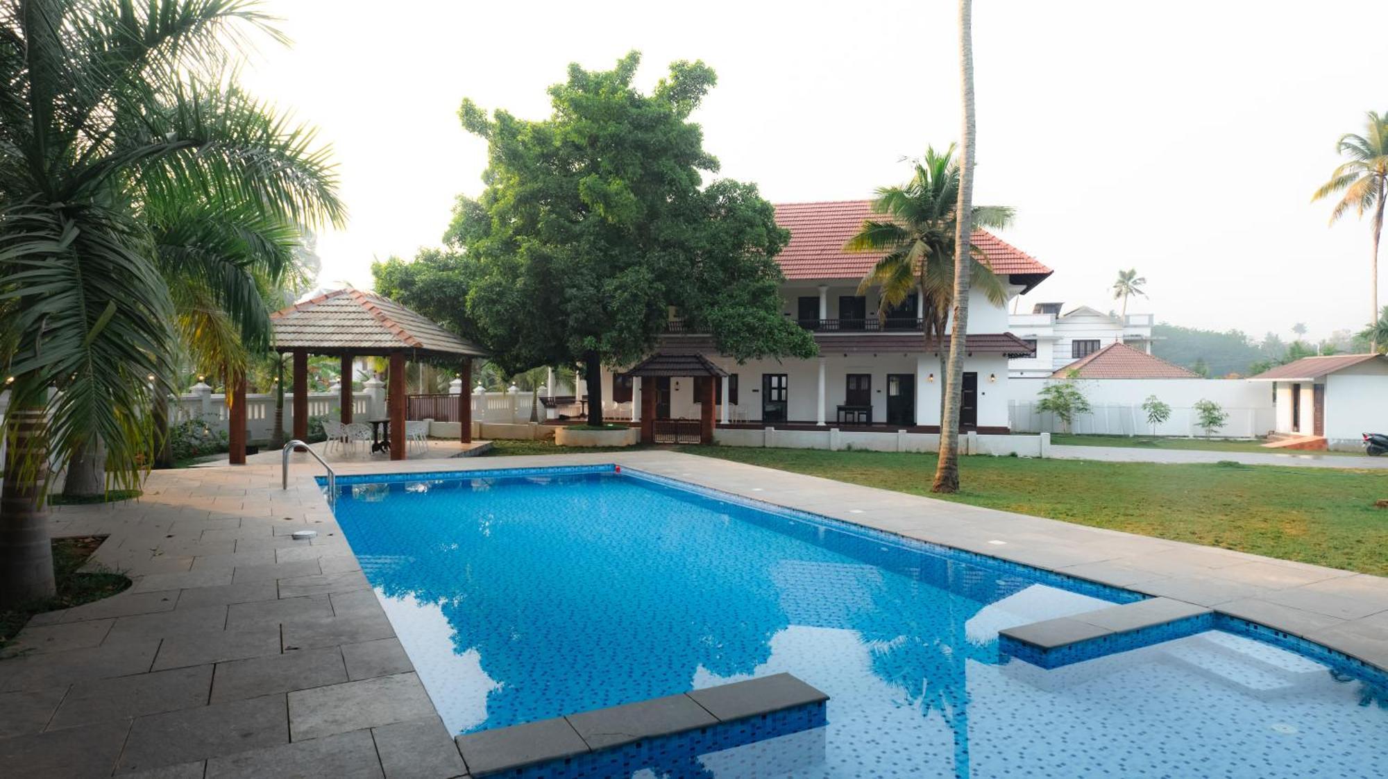 Tamarind Heritage Holiday Home أنغْمالي المظهر الخارجي الصورة