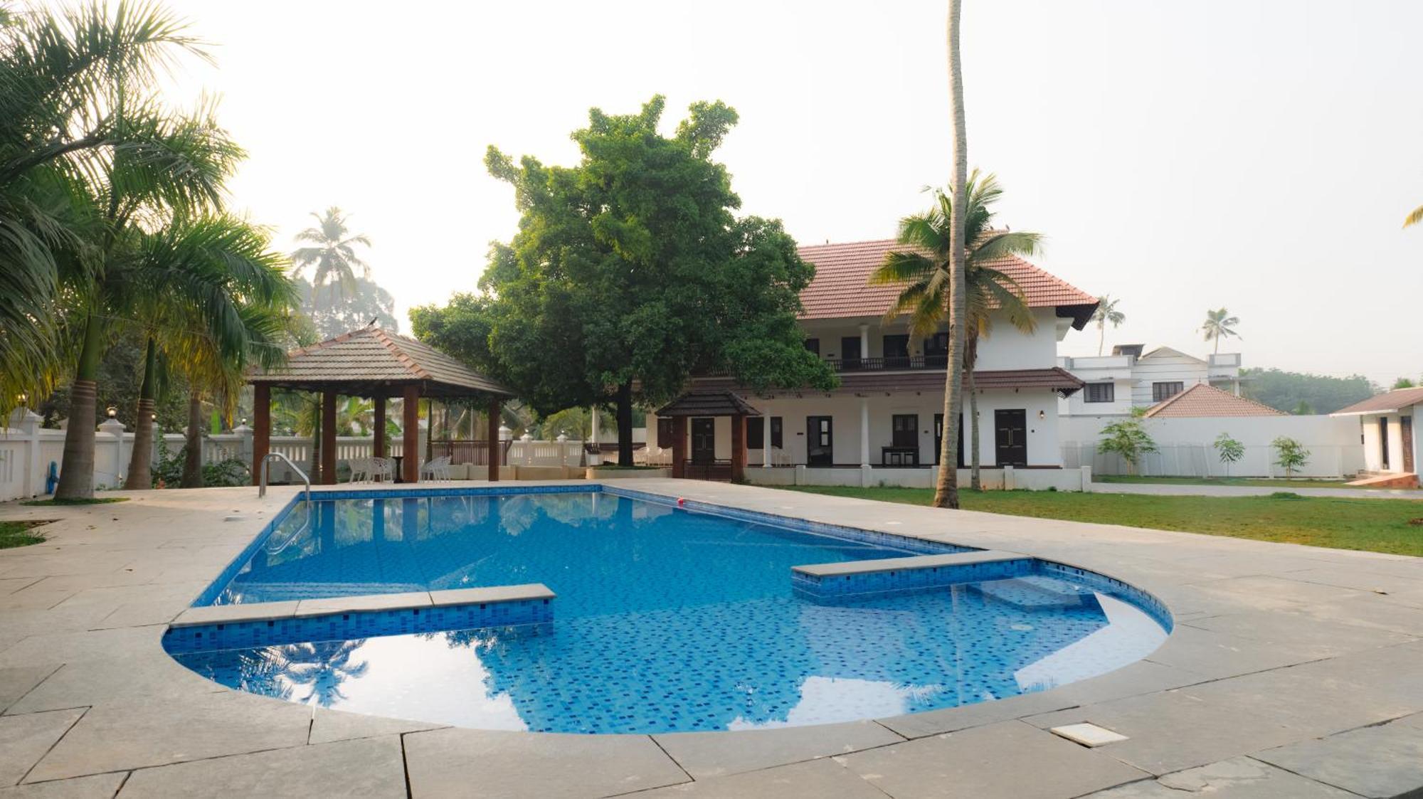Tamarind Heritage Holiday Home أنغْمالي المظهر الخارجي الصورة