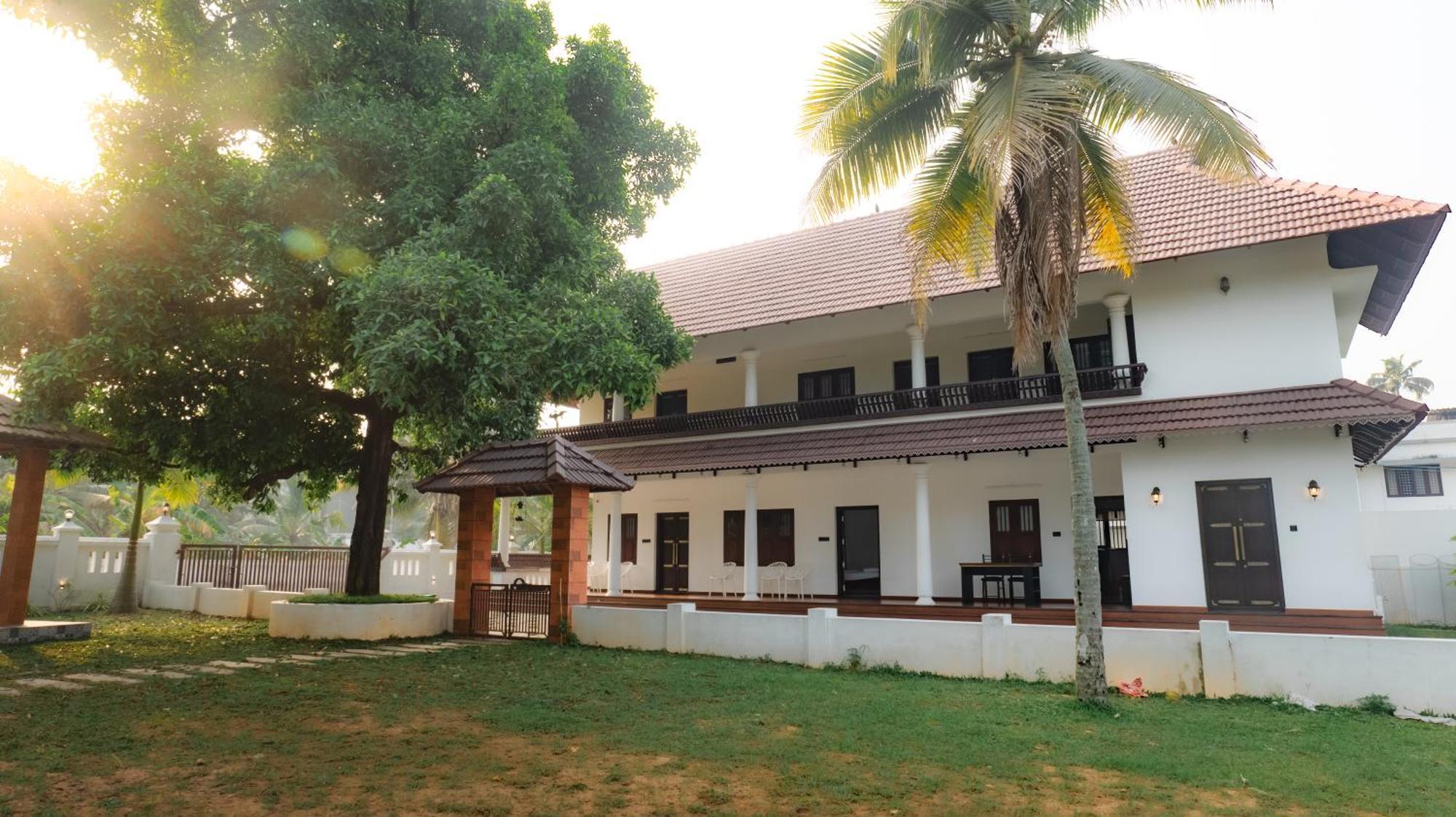 Tamarind Heritage Holiday Home أنغْمالي المظهر الخارجي الصورة