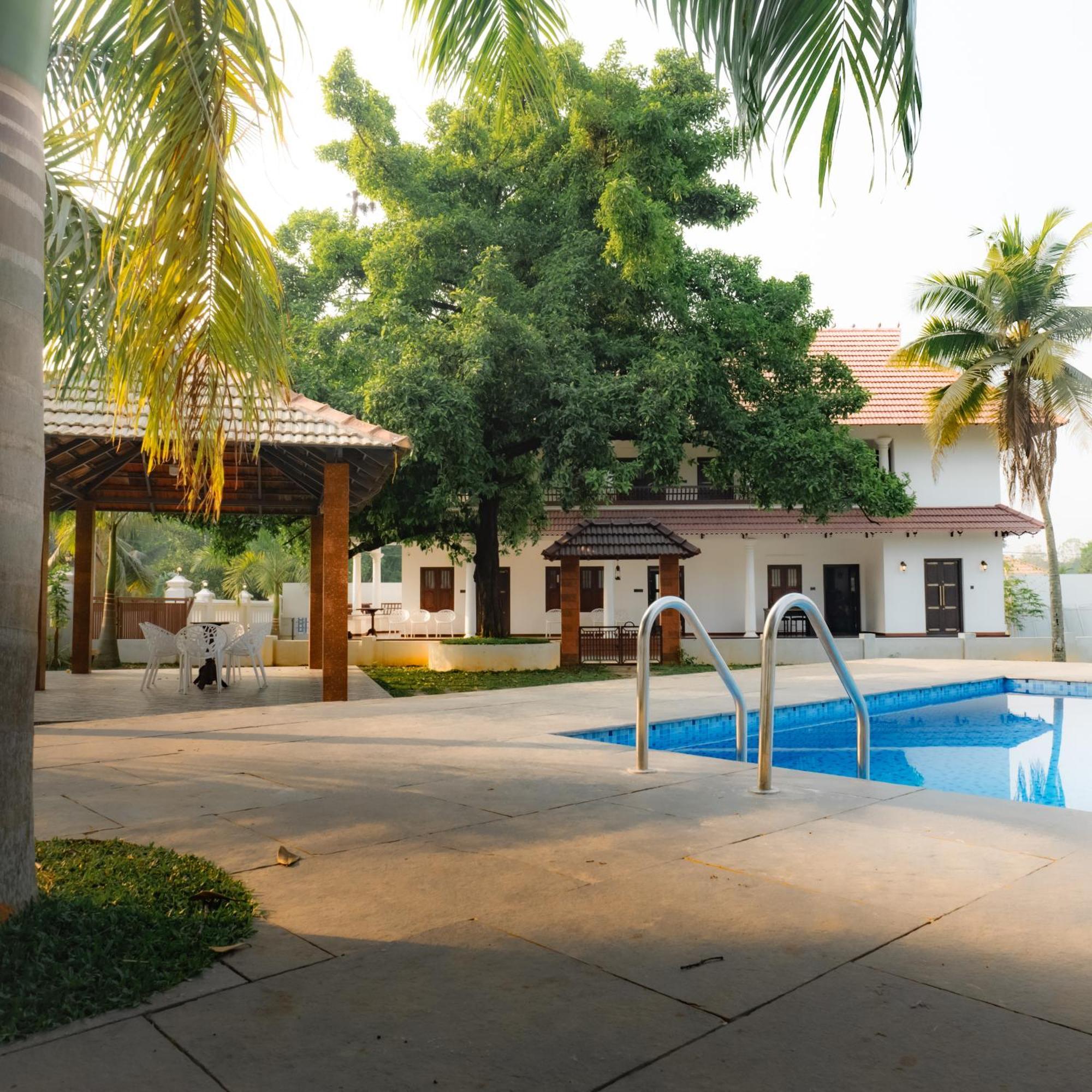 Tamarind Heritage Holiday Home أنغْمالي المظهر الخارجي الصورة