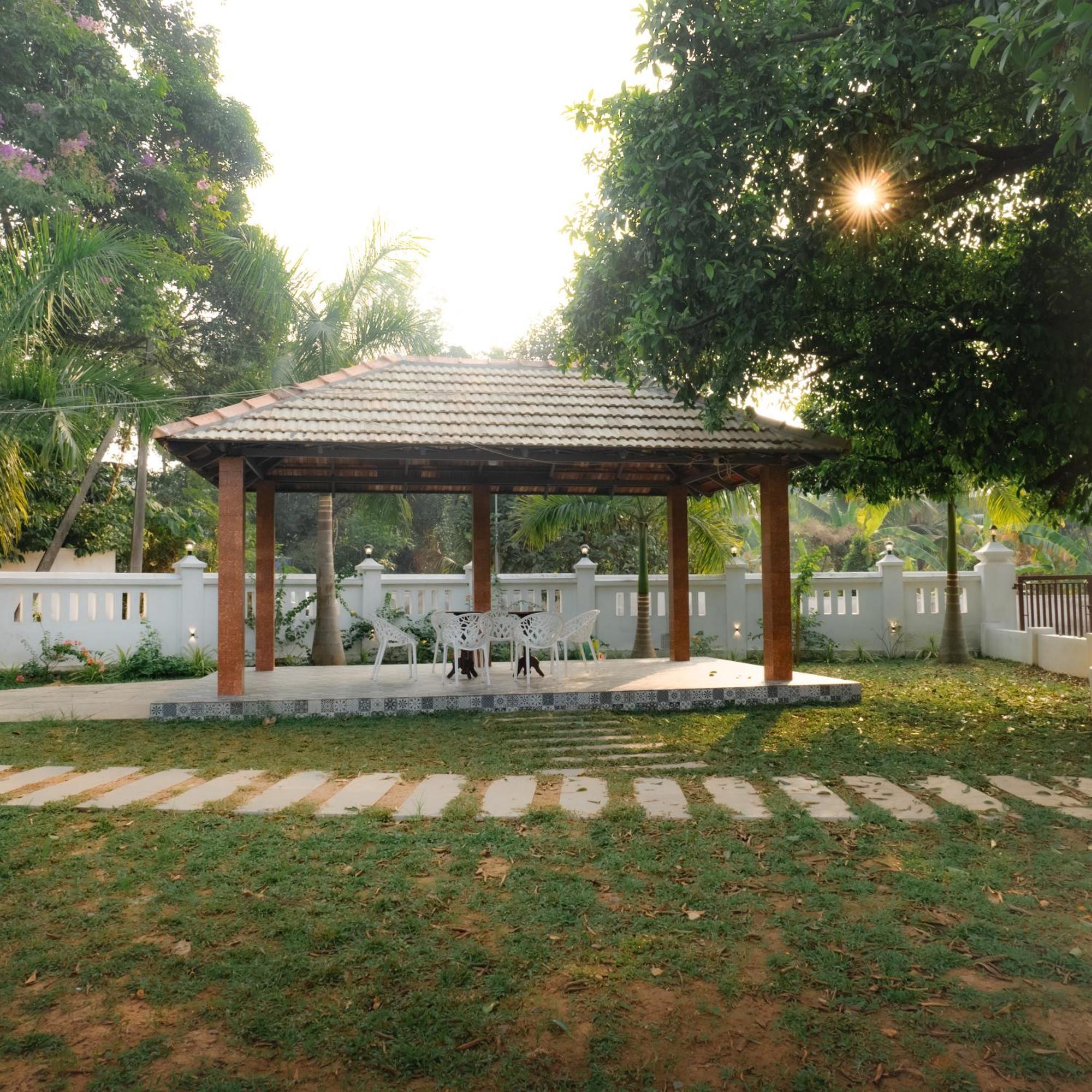 Tamarind Heritage Holiday Home أنغْمالي المظهر الخارجي الصورة