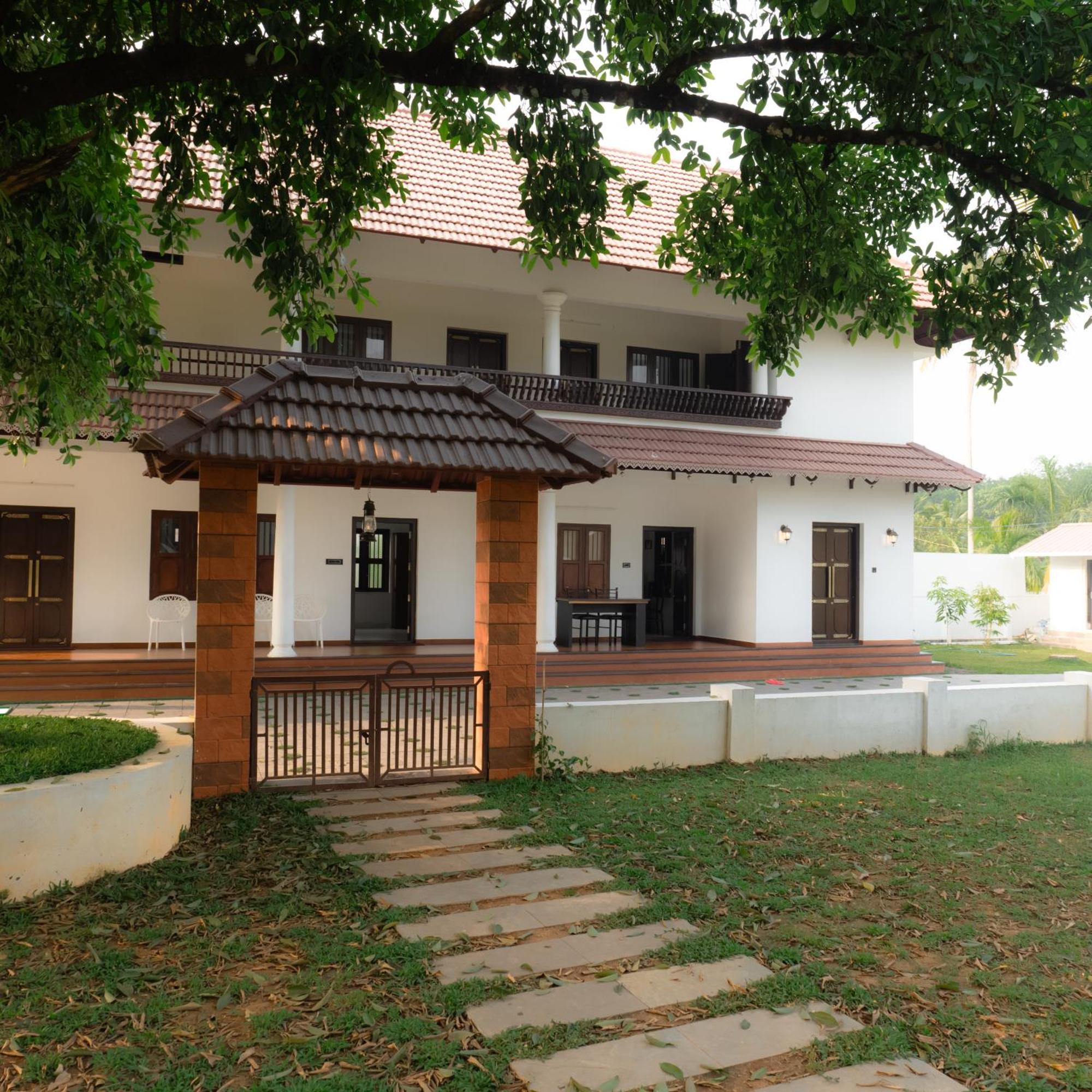 Tamarind Heritage Holiday Home أنغْمالي المظهر الخارجي الصورة