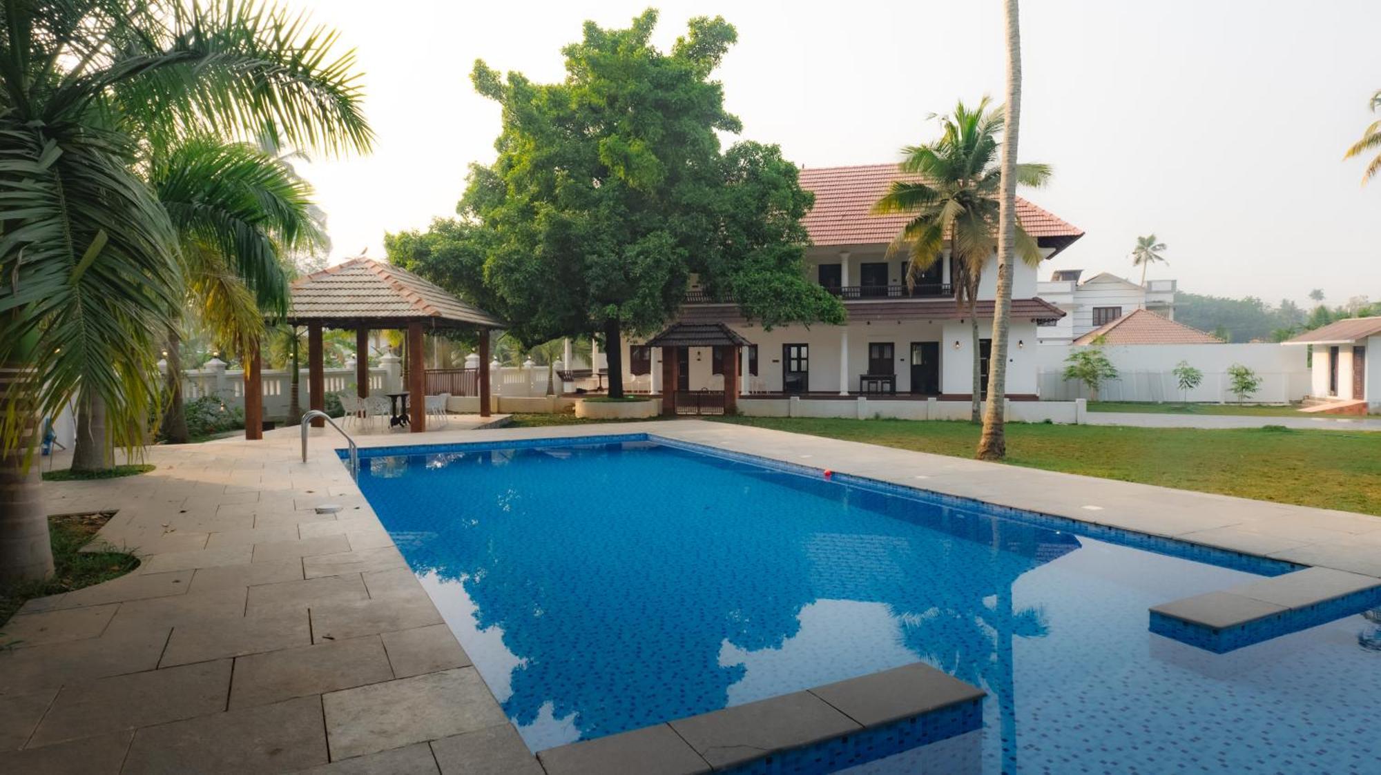 Tamarind Heritage Holiday Home أنغْمالي المظهر الخارجي الصورة