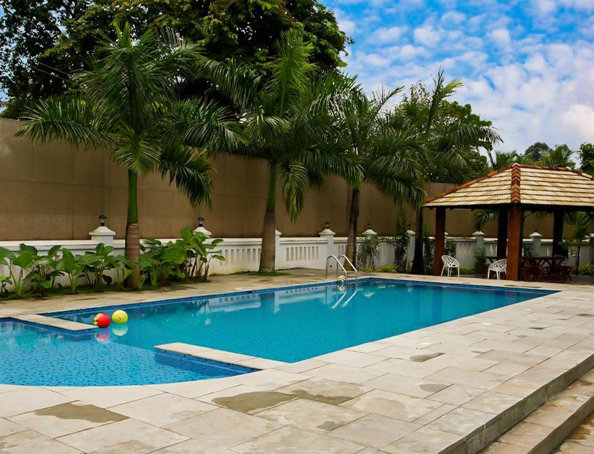 Tamarind Heritage Holiday Home أنغْمالي المظهر الخارجي الصورة