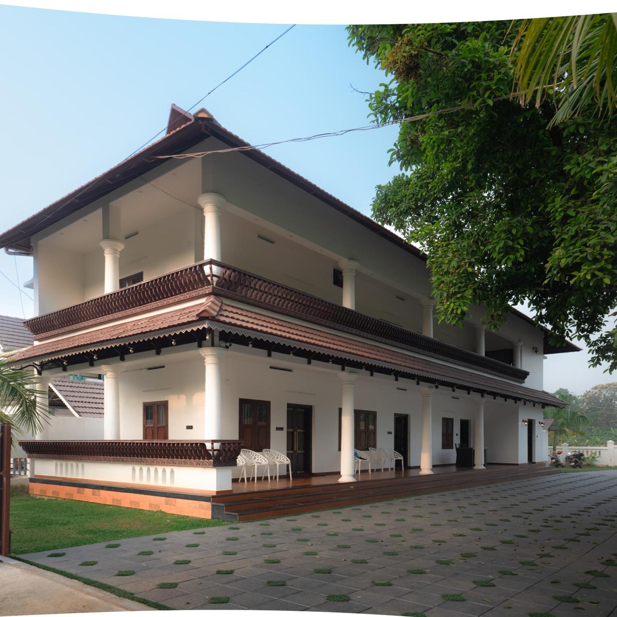 Tamarind Heritage Holiday Home أنغْمالي المظهر الخارجي الصورة