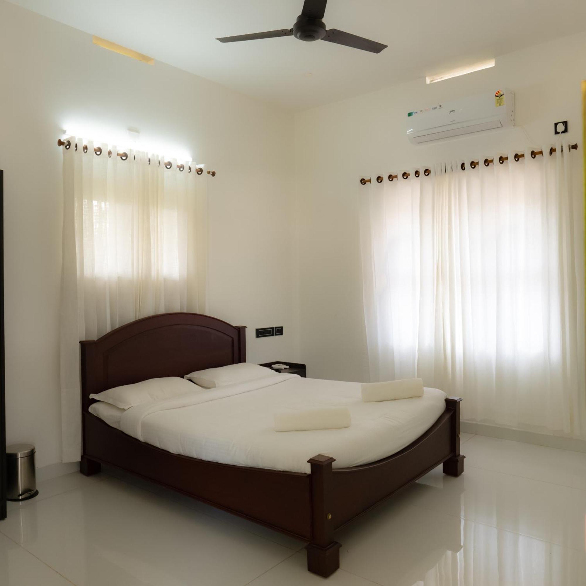 Tamarind Heritage Holiday Home أنغْمالي المظهر الخارجي الصورة