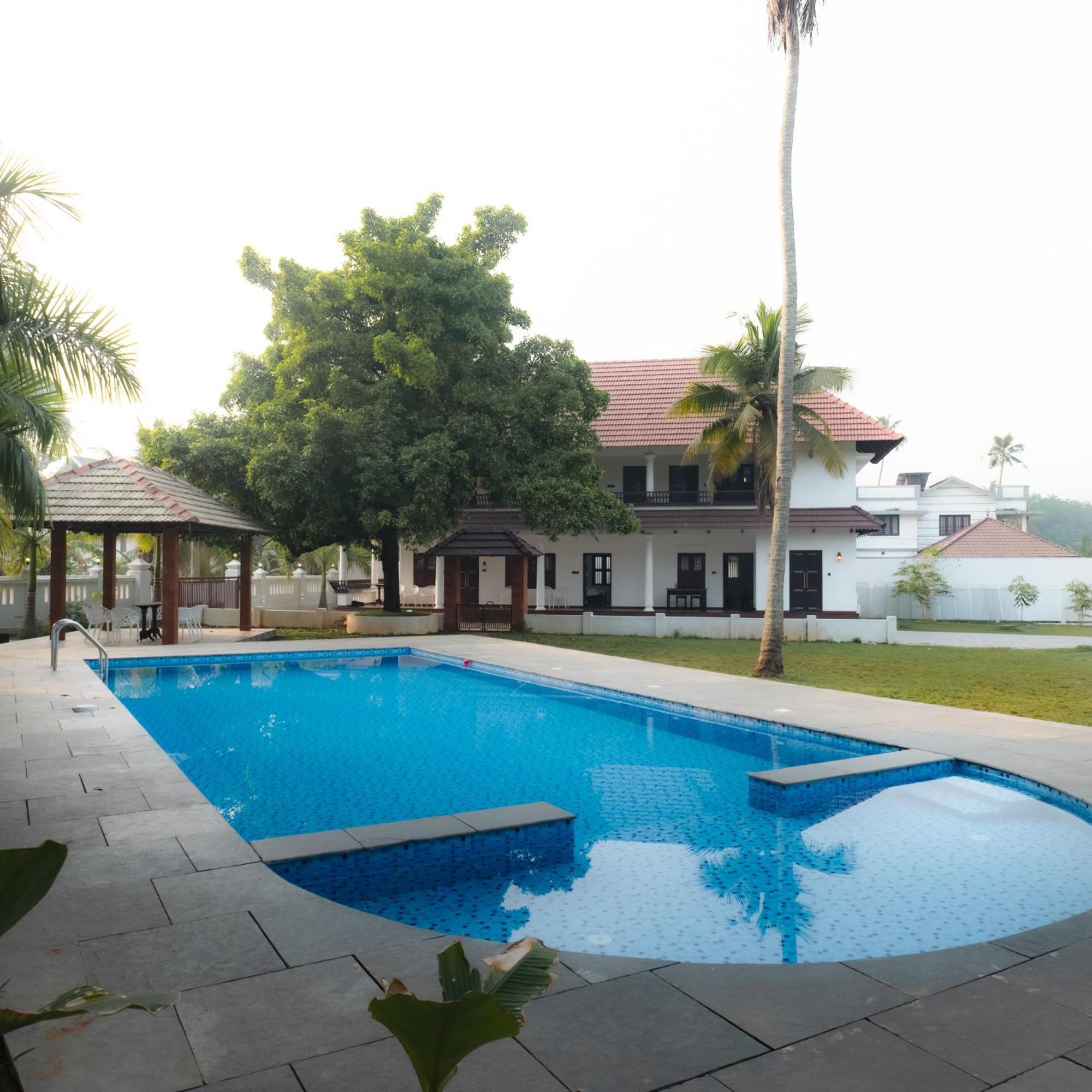 Tamarind Heritage Holiday Home أنغْمالي المظهر الخارجي الصورة