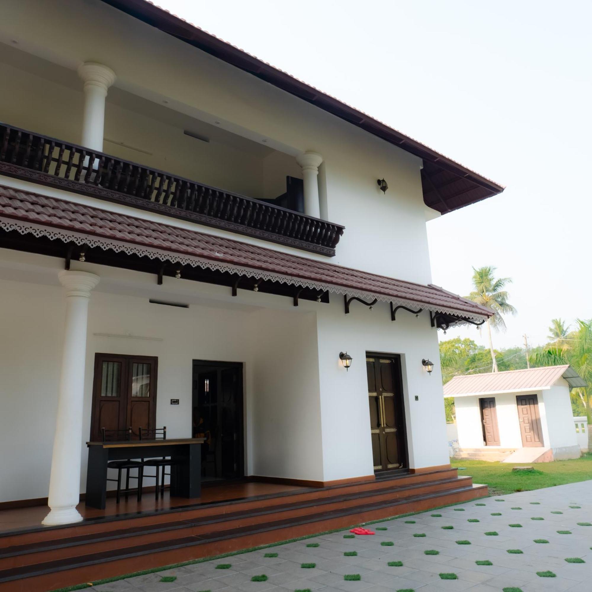Tamarind Heritage Holiday Home أنغْمالي المظهر الخارجي الصورة