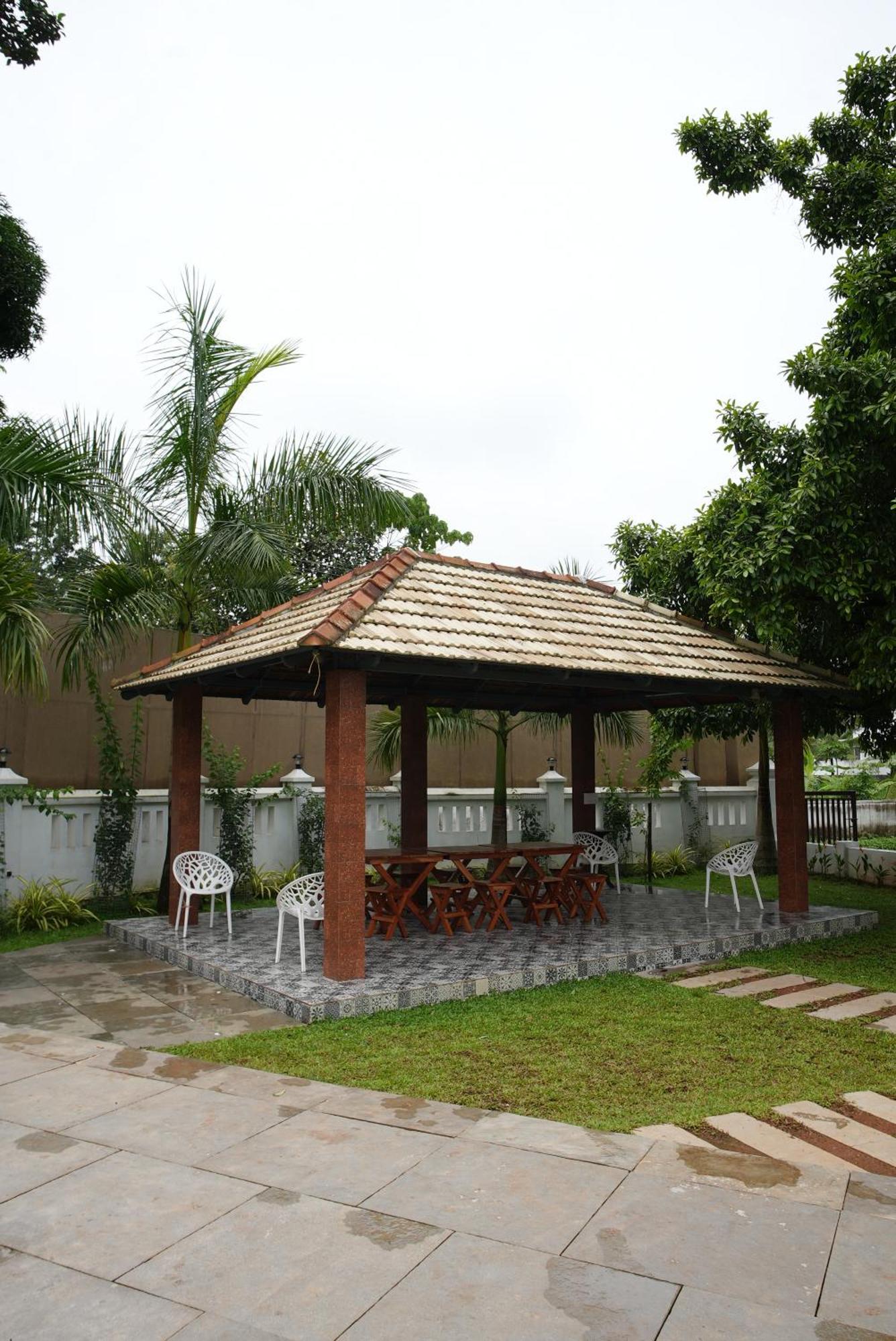 Tamarind Heritage Holiday Home أنغْمالي المظهر الخارجي الصورة