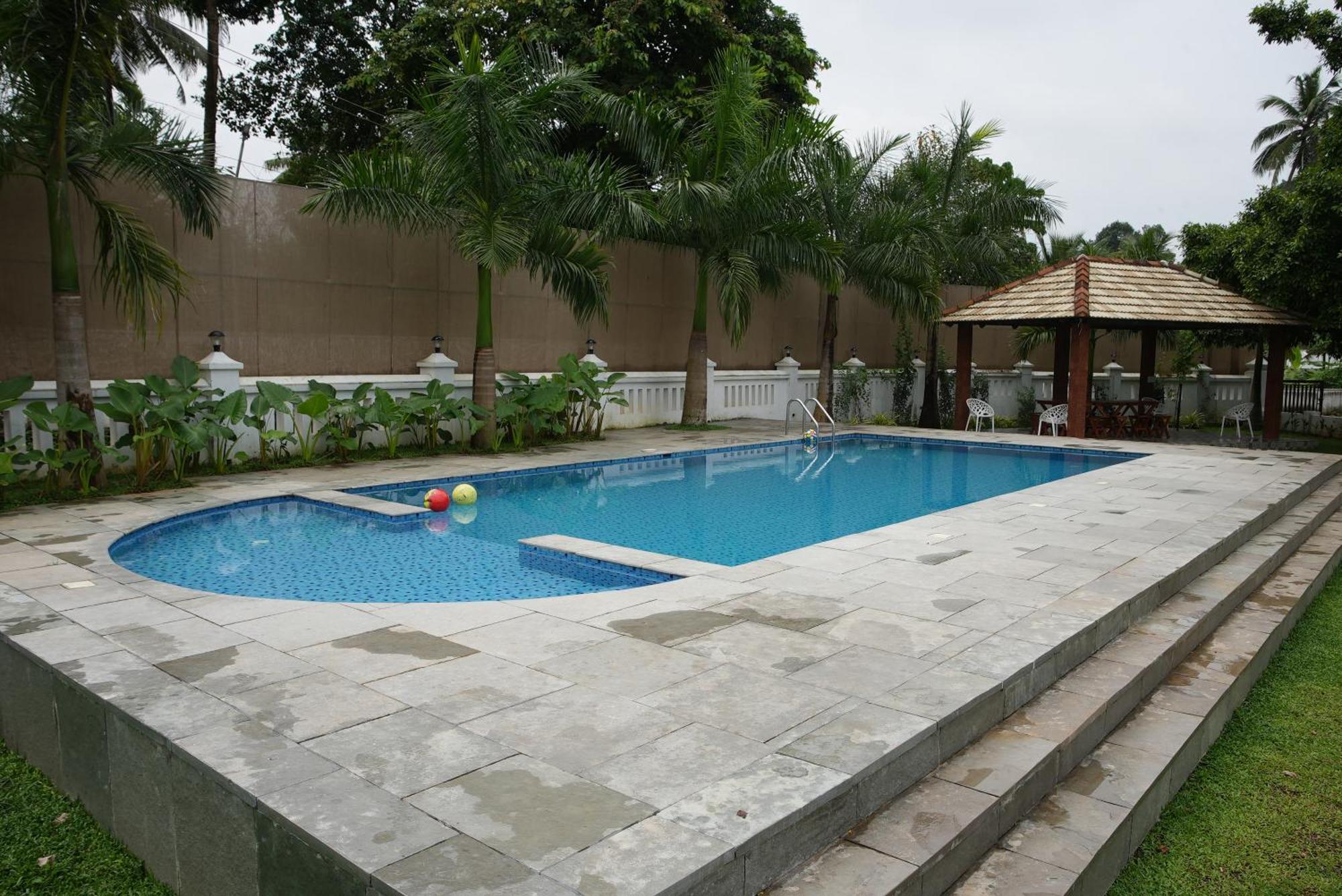 Tamarind Heritage Holiday Home أنغْمالي المظهر الخارجي الصورة