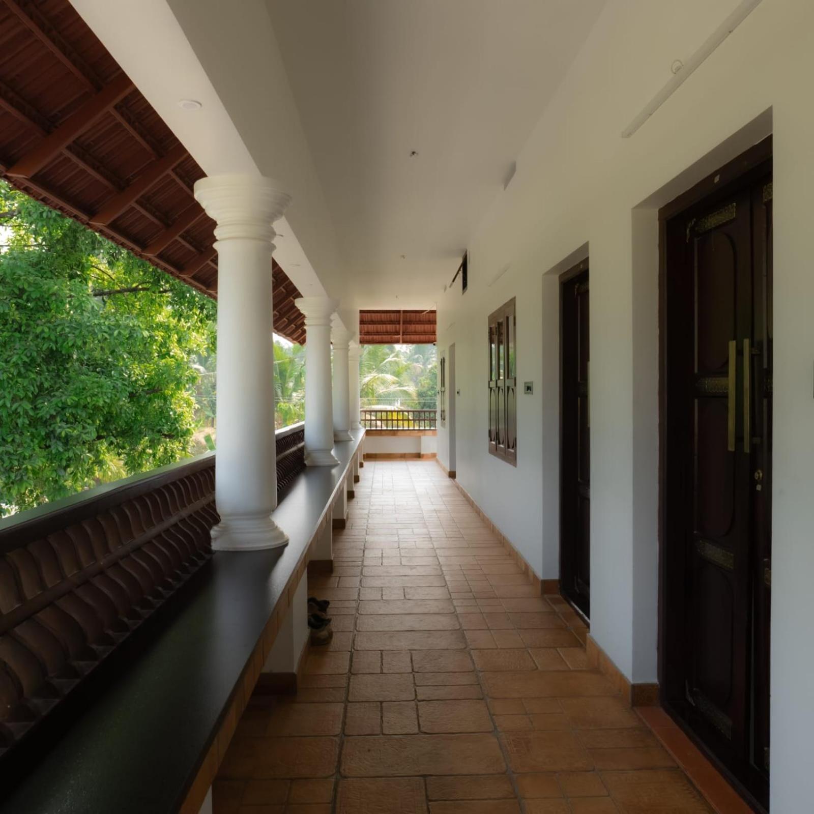 Tamarind Heritage Holiday Home أنغْمالي المظهر الخارجي الصورة