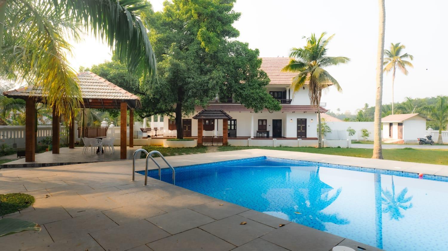 Tamarind Heritage Holiday Home أنغْمالي المظهر الخارجي الصورة